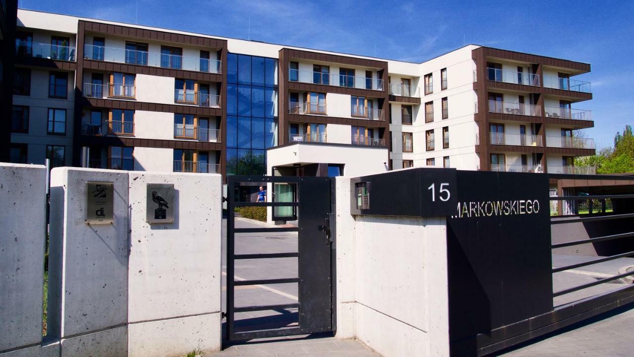 Park Lotników Apartament *