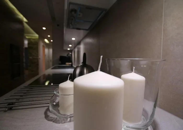 Apartament Park Lotników
