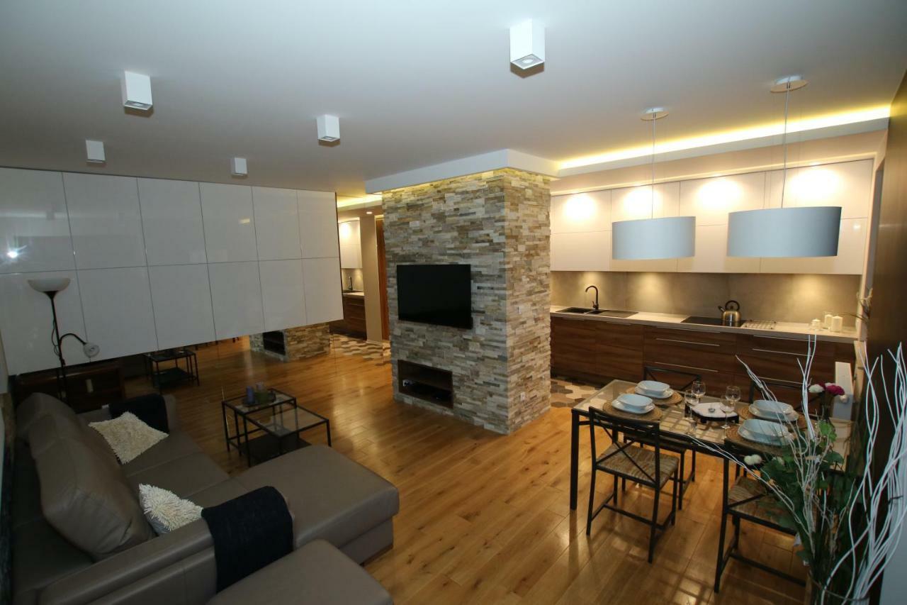 Apartament Park Lotników *