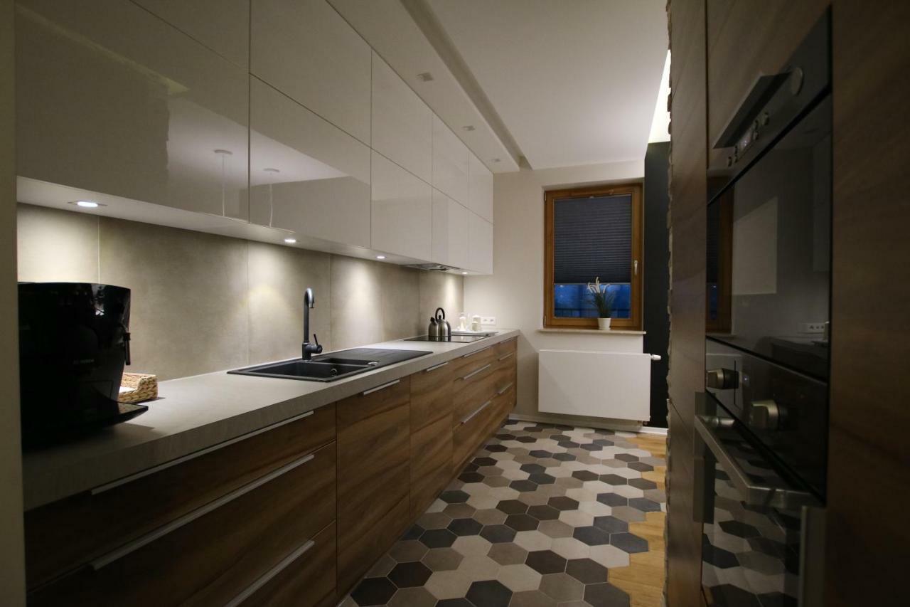 Apartament Park Lotników Kraków