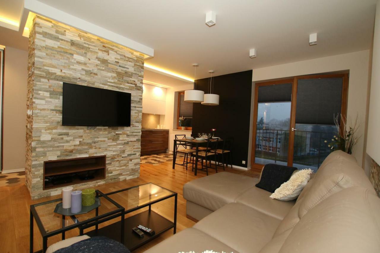 Apartament Park Lotników Kraków