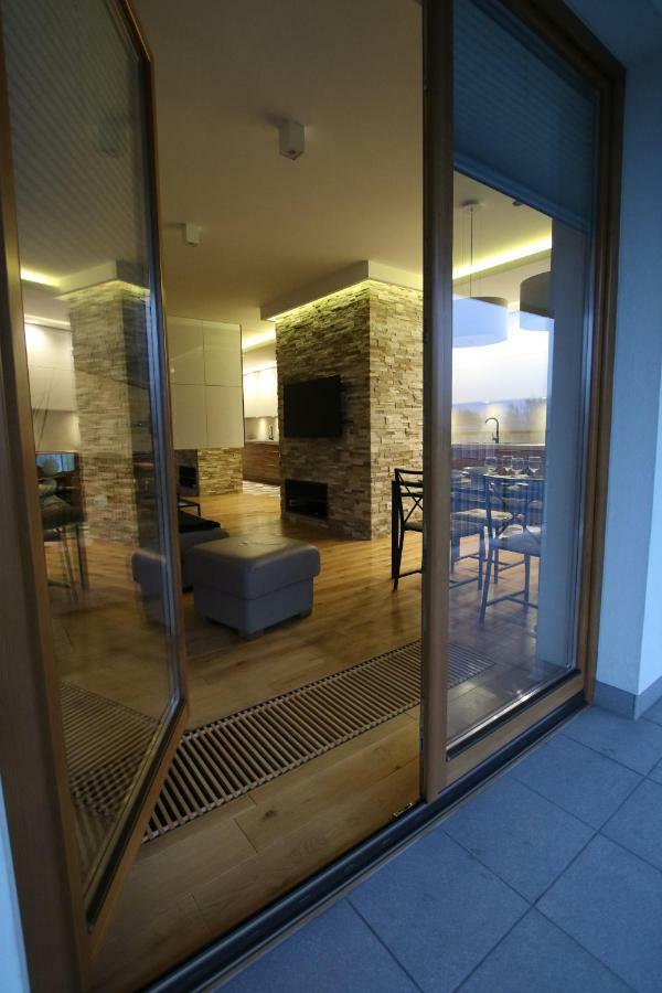 Apartament Park Lotników Kraków