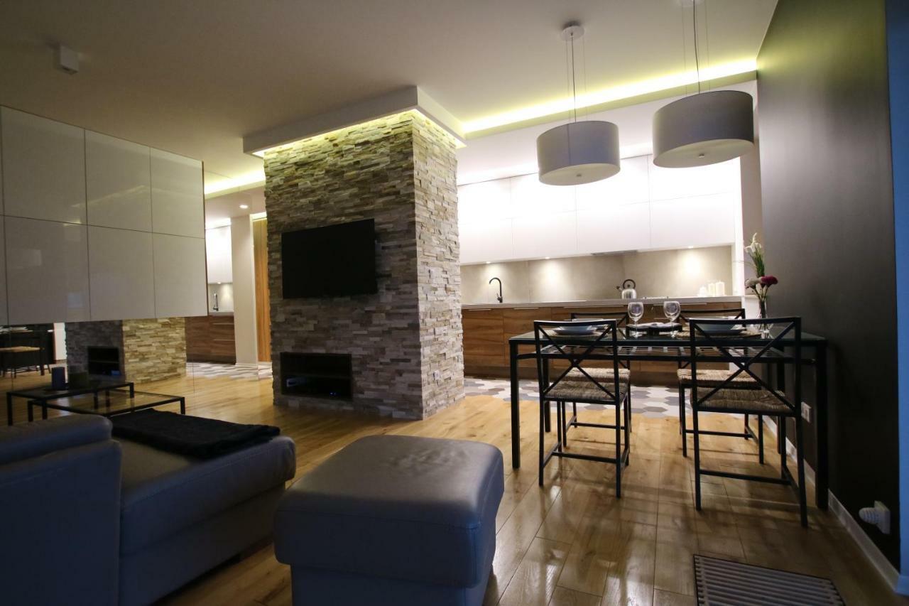 Apartament Park Lotników