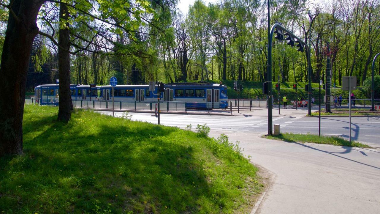 Park Lotników Kraków