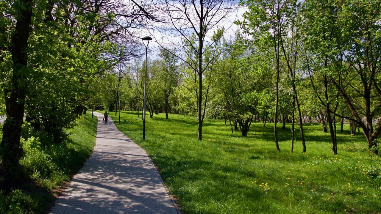 Apartament Park Lotników