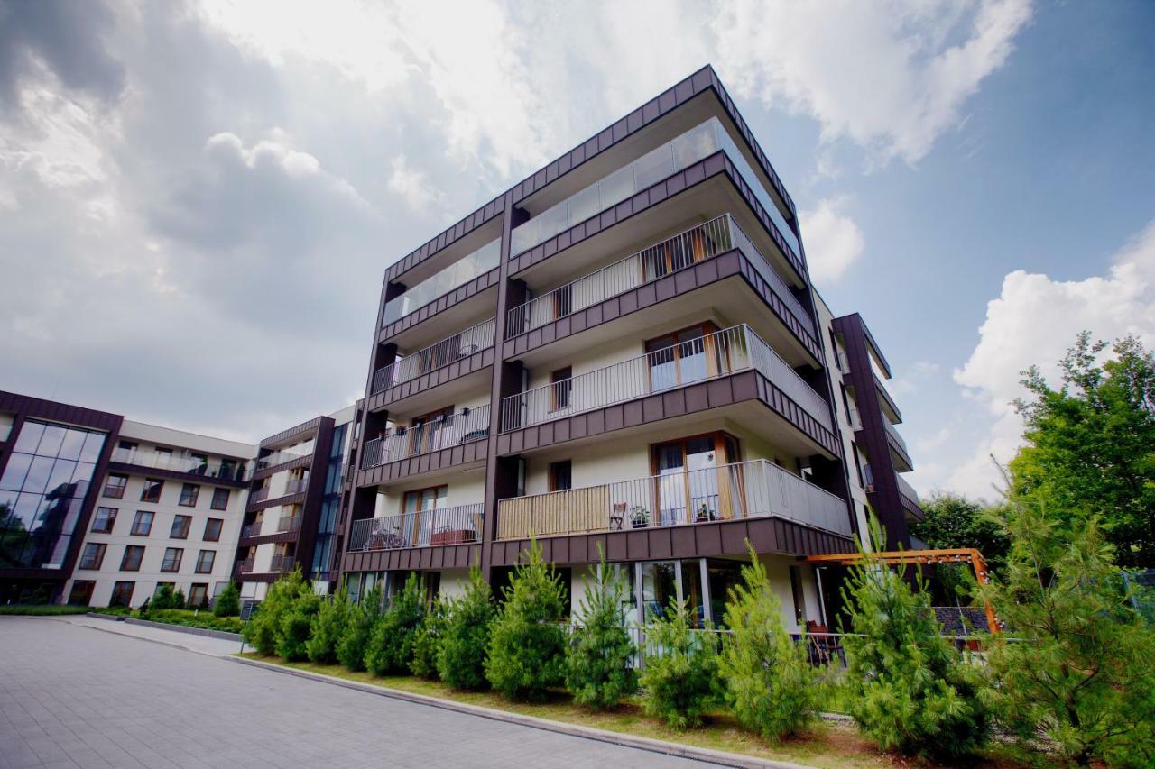 Park Lotników Apartament *