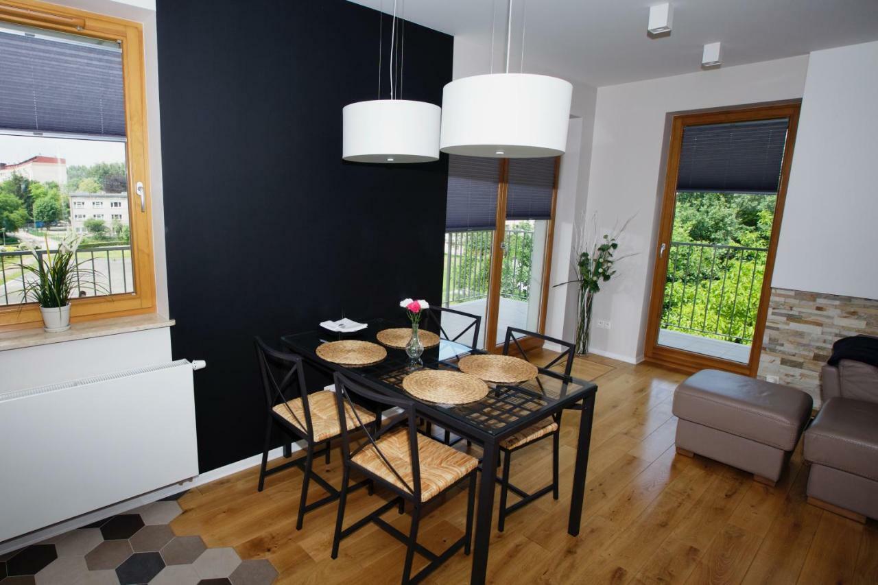 Apartament Park Lotników *