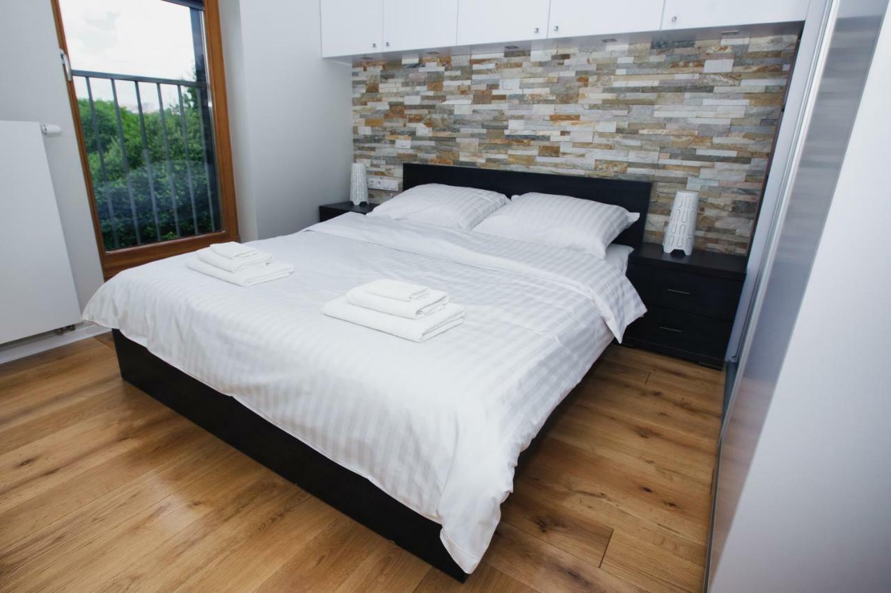 Apartament Park Lotników Kraków